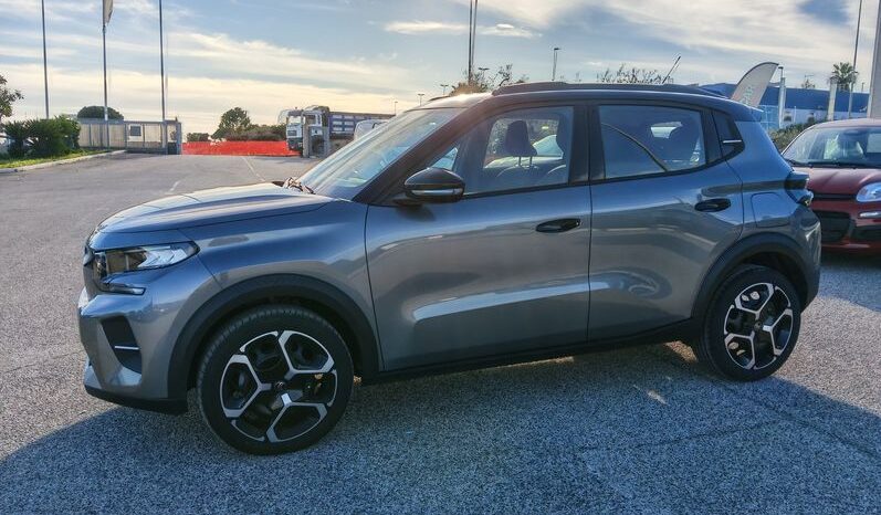 CITROEN – Nuova C3 1.2 puretech turbo Plus 100cv s&s pieno