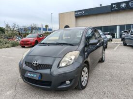 TOYOTA – Yaris 5p 1.0 Sol