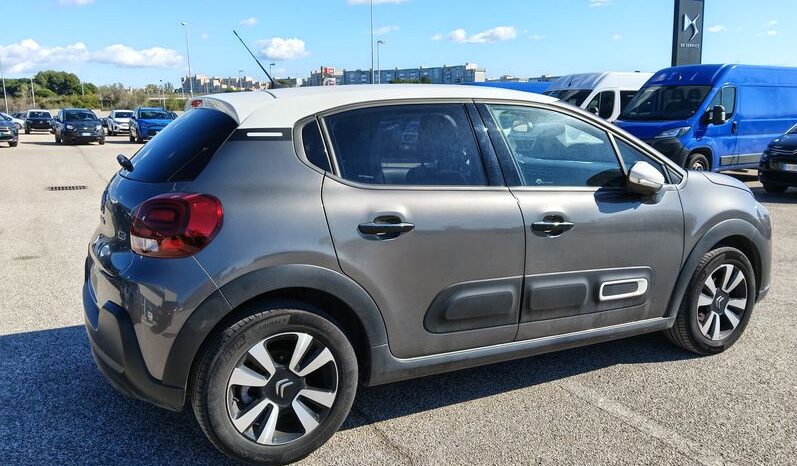 CITROEN – C3 1.2 puretech Shine Pack s&s 110cv pieno