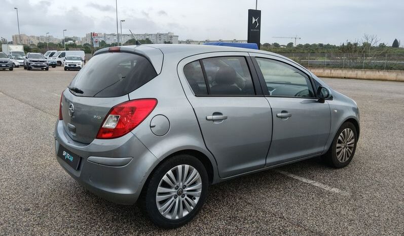 OPEL – Corsa 5p 1.2 Ecotec Gpl-tech 85cv pieno