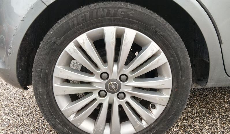 OPEL – Corsa 5p 1.2 Ecotec Gpl-tech 85cv pieno