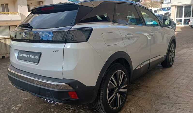 PEUGEOT – 3008 II 2021 – 3008 1.5 bluehdi GT s&s 130cv eat8 pieno