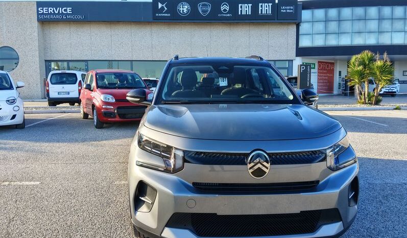 CITROEN – Nuova C3 1.2 puretech turbo Plus 100cv s&s pieno