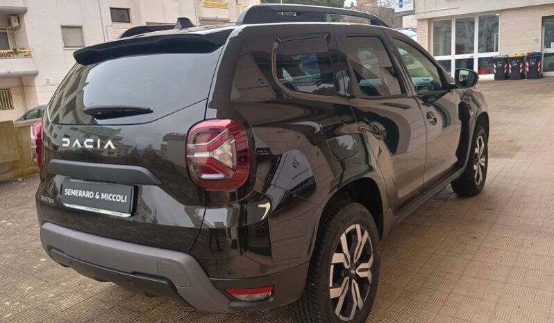 DACIA – Duster 1.0 tce Journey UP Gpl 4×2 100cv pieno