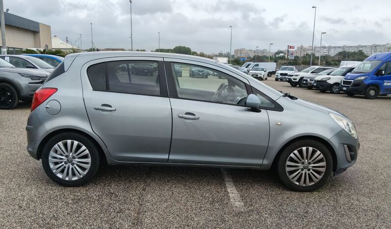 OPEL – Corsa 5p 1.2 Ecotec Gpl-tech 85cv pieno