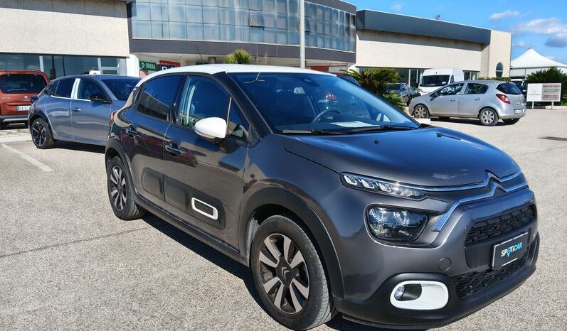 CITROEN – C3 1.2 puretech Shine Pack s&s 110cv pieno