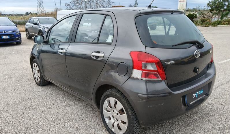 TOYOTA – Yaris 5p 1.0 Sol pieno