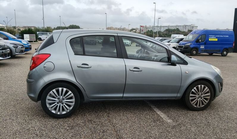 OPEL – Corsa 5p 1.2 Ecotec Gpl-tech 85cv pieno