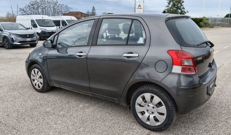 TOYOTA – Yaris 5p 1.0 Sol pieno