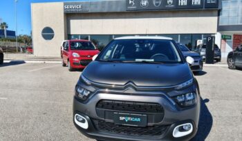CITROEN – C3 1.2 puretech Shine Pack s&s 110cv pieno