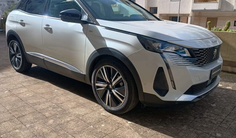 PEUGEOT – 3008 II 2021 – 3008 1.5 bluehdi GT s&s 130cv eat8 pieno