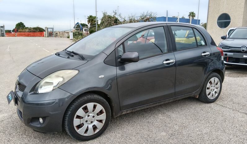 TOYOTA – Yaris 5p 1.0 Sol pieno