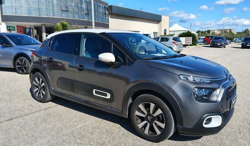 CITROEN – C3 1.2 puretech Shine Pack s&s 110cv pieno