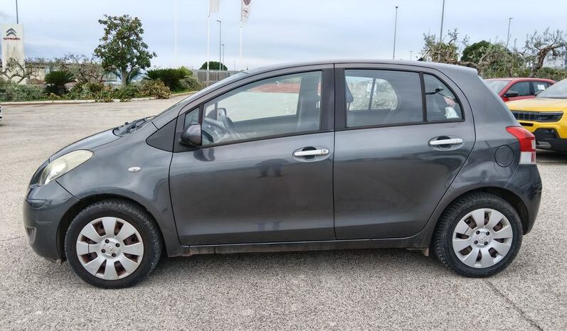 TOYOTA – Yaris 5p 1.0 Sol pieno