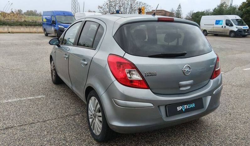 OPEL – Corsa 5p 1.2 Ecotec Gpl-tech 85cv pieno