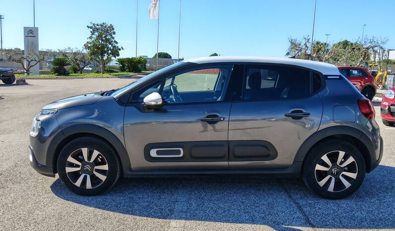 CITROEN – C3 1.2 puretech Shine Pack s&s 110cv pieno