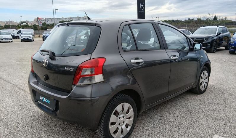 TOYOTA – Yaris 5p 1.0 Sol pieno