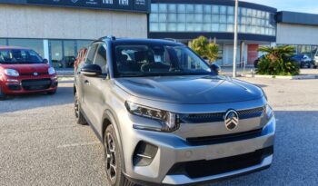 CITROEN – Nuova C3 1.2 puretech turbo Plus 100cv s&s pieno