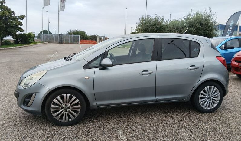 OPEL – Corsa 5p 1.2 Ecotec Gpl-tech 85cv pieno