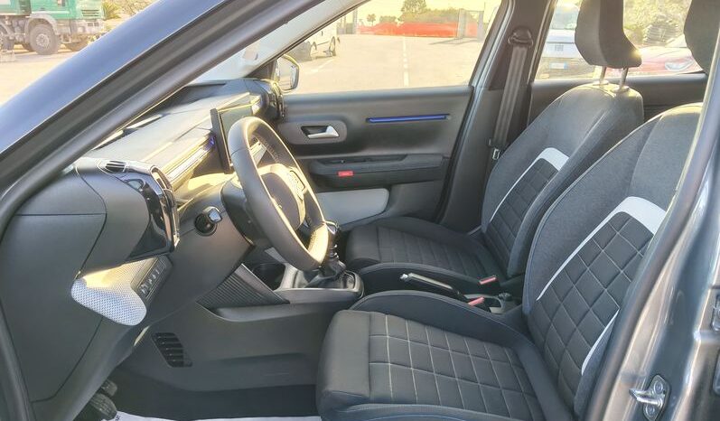 CITROEN – Nuova C3 1.2 puretech turbo Plus 100cv s&s pieno