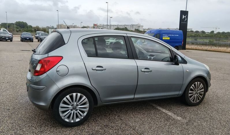 OPEL – Corsa 5p 1.2 Ecotec Gpl-tech 85cv pieno