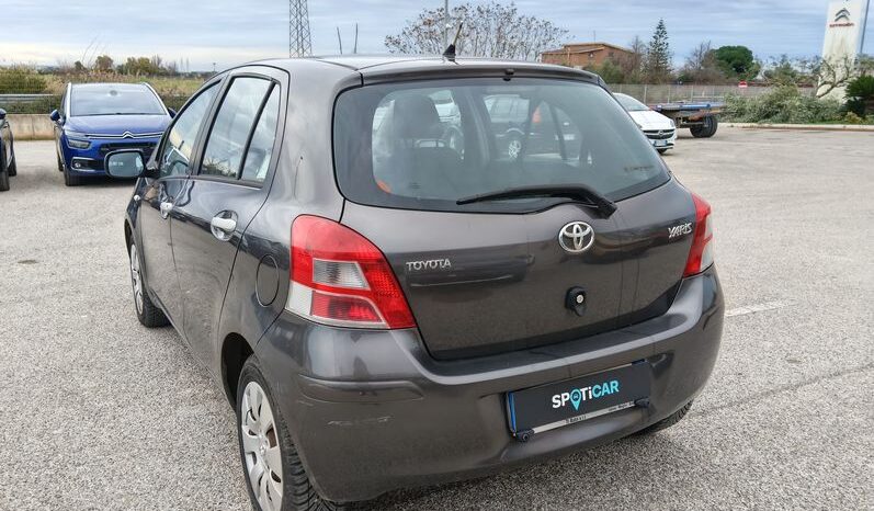 TOYOTA – Yaris 5p 1.0 Sol pieno