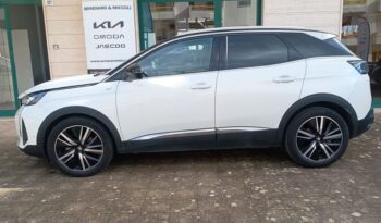 PEUGEOT – 3008 II 2021 – 3008 1.5 bluehdi GT s&s 130cv eat8 pieno