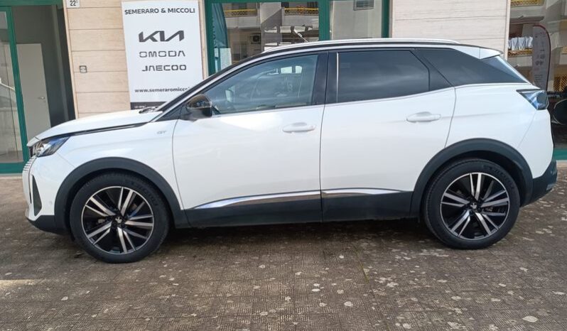 PEUGEOT – 3008 II 2021 – 3008 1.5 bluehdi GT s&s 130cv eat8 pieno