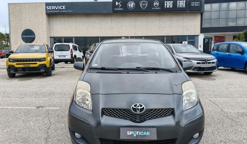 TOYOTA – Yaris 5p 1.0 Sol pieno