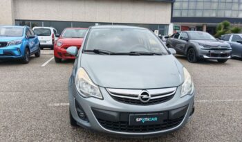 OPEL – Corsa 5p 1.2 Ecotec Gpl-tech 85cv pieno