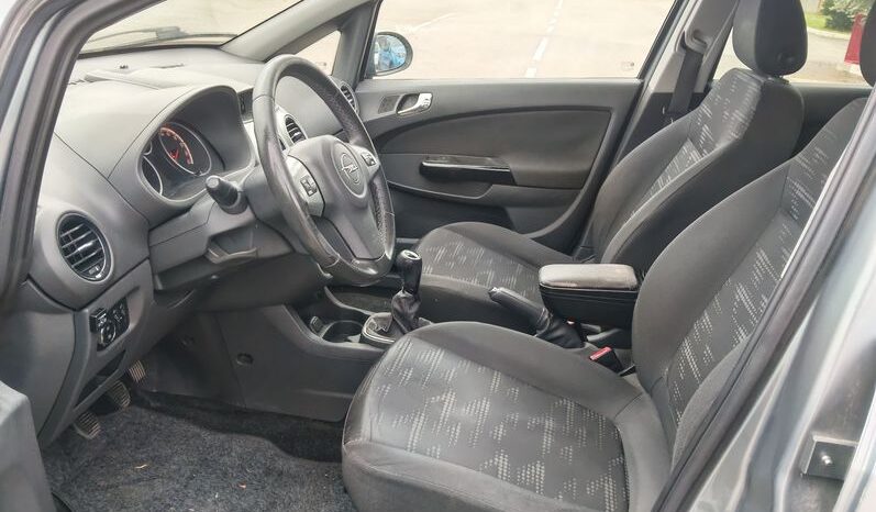 OPEL – Corsa 5p 1.2 Ecotec Gpl-tech 85cv pieno