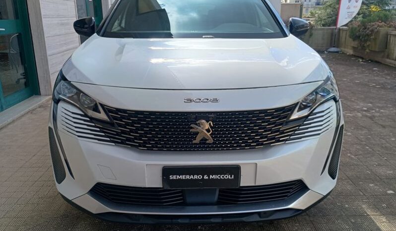 PEUGEOT – 3008 II 2021 – 3008 1.5 bluehdi GT s&s 130cv eat8 pieno