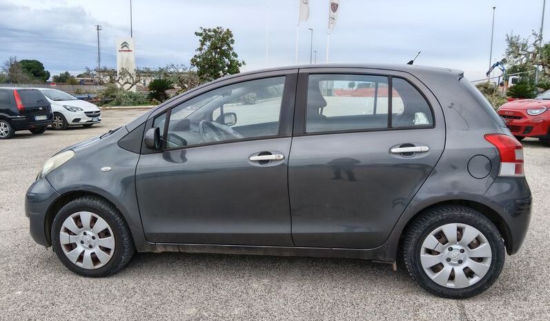TOYOTA – Yaris 5p 1.0 Sol pieno