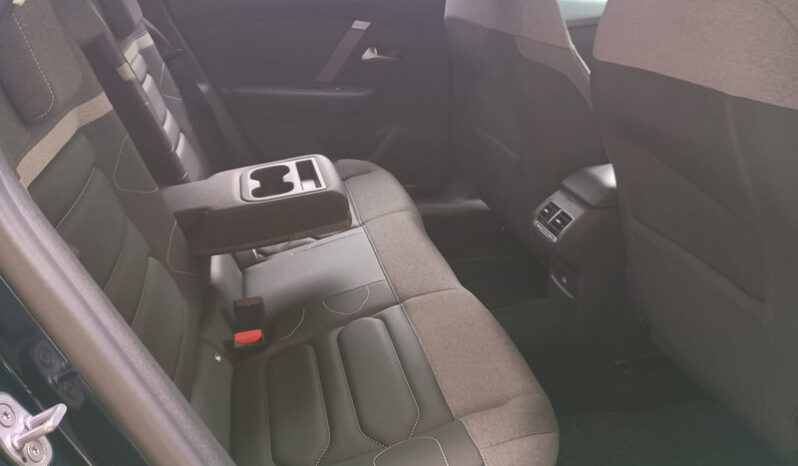 CITROEN – C4 1.5 bluehdi Max s&s 130cv eat8 pieno