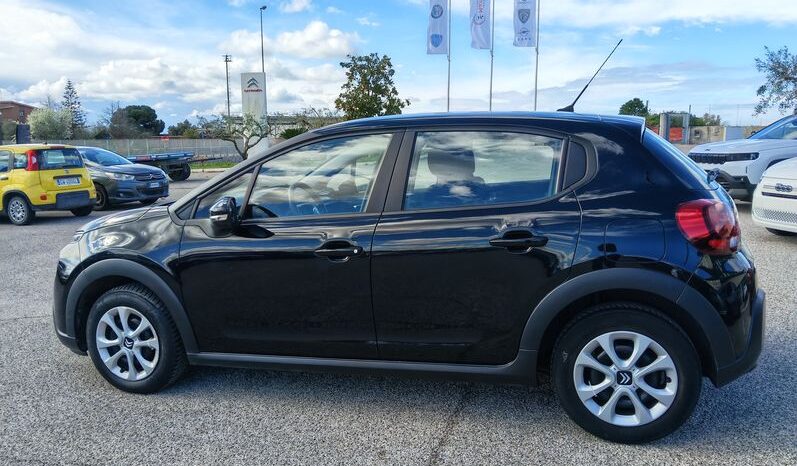 CITROEN – C3 1.5 bluehdi Feel s&s 100cv 6m pieno