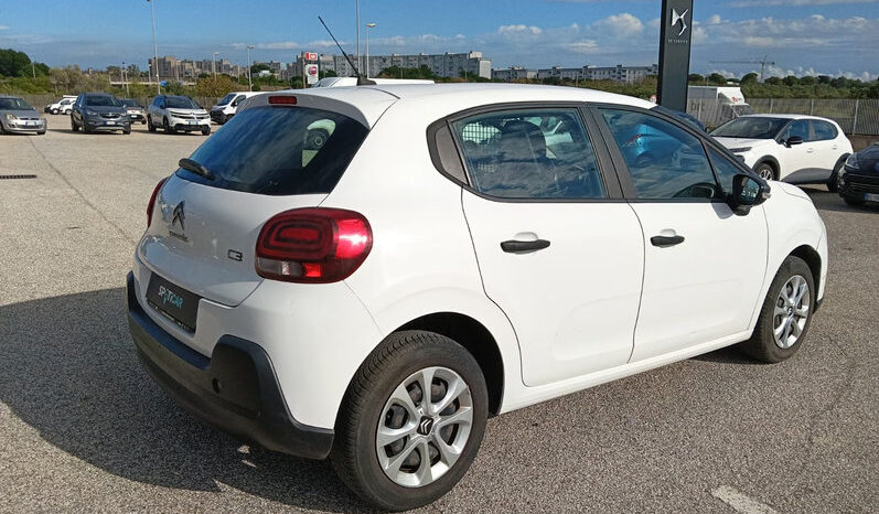 CITROEN – C3 van 1.5 Bluehdi 100cv S&S Feel M5 E6.2 pieno