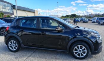 CITROEN – C3 1.5 bluehdi Feel s&s 100cv 6m pieno