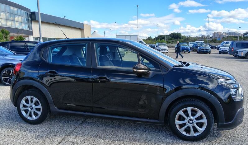 CITROEN – C3 1.5 bluehdi Feel s&s 100cv 6m pieno
