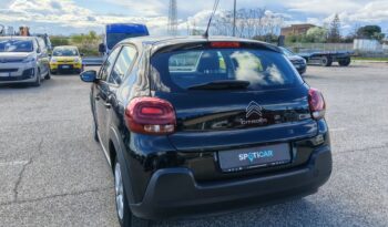 CITROEN – C3 1.5 bluehdi Feel s&s 100cv 6m pieno