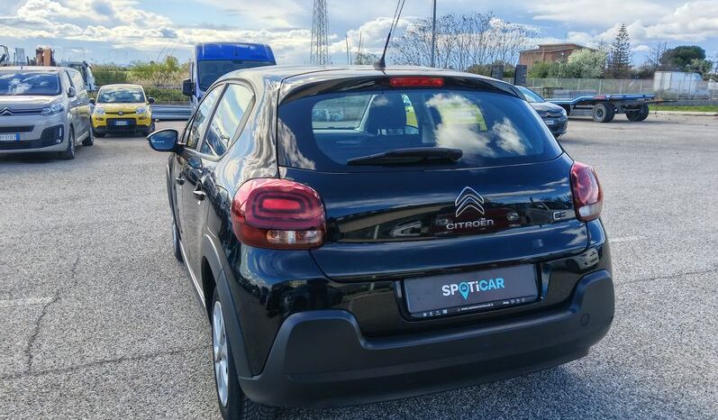 CITROEN – C3 1.5 bluehdi Feel s&s 100cv 6m pieno