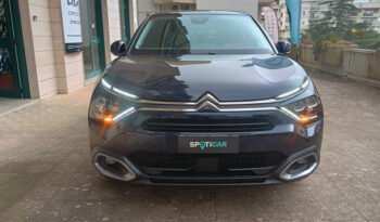 CITROEN – C4 1.5 bluehdi Max s&s 130cv eat8 pieno