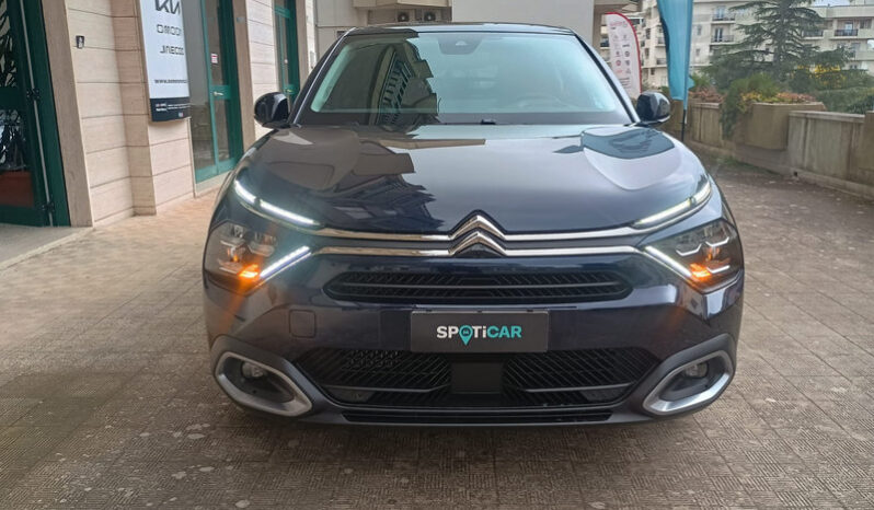 CITROEN – C4 1.5 bluehdi Max s&s 130cv eat8 pieno