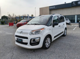 CITROEN – C3 Picasso 1.6 bluehdi Exclusive 100cv