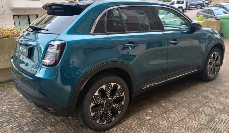 FIAT – 600 1.2 hybrid La Prima 110cv auto pieno