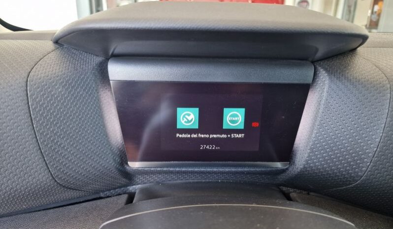 CITROEN – E-C4 100kW Shine pieno