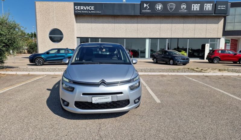 CITROEN – C4 Grand Picasso 1.6 e-hdi Exclusive 115cv etg6 pieno