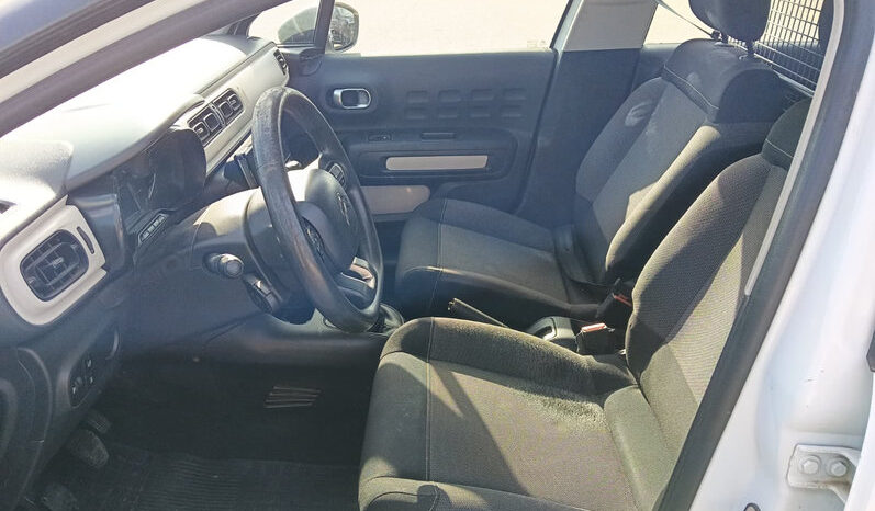 CITROEN – C3 van 1.5 Bluehdi 100cv S&S Feel M5 E6.2 pieno