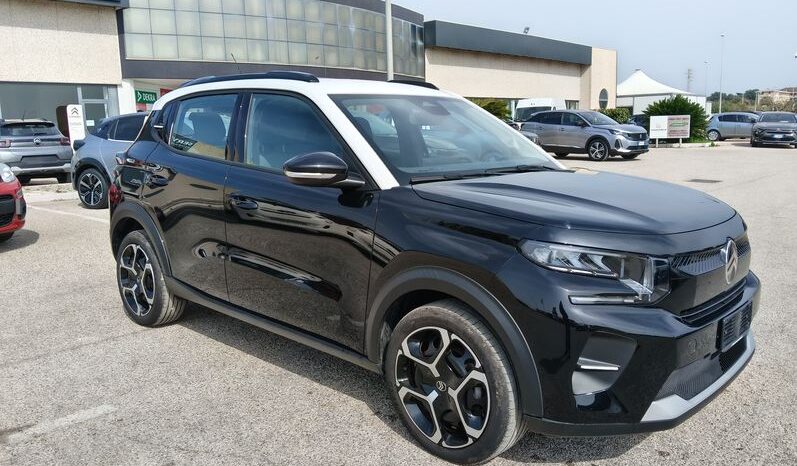 CITROEN – Nuova C3 1.2 puretech turbo Plus 100cv s&s pieno