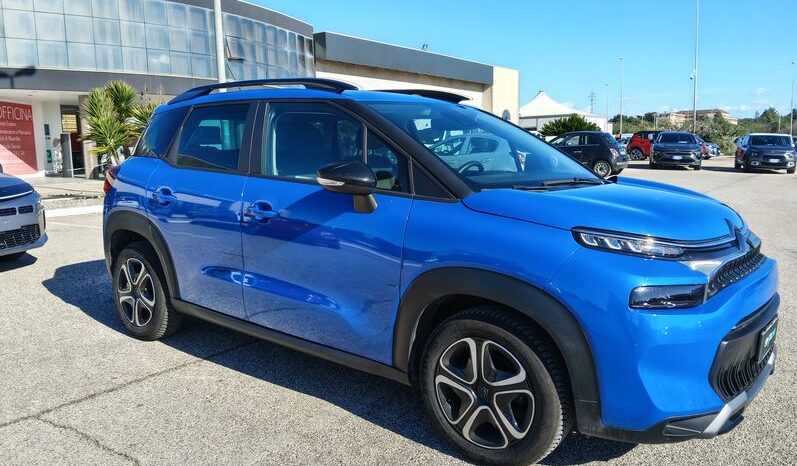 CITROEN – C3 Aircross 1.5 bluehdi Feel s&s 110cv N1 Autocarro pieno