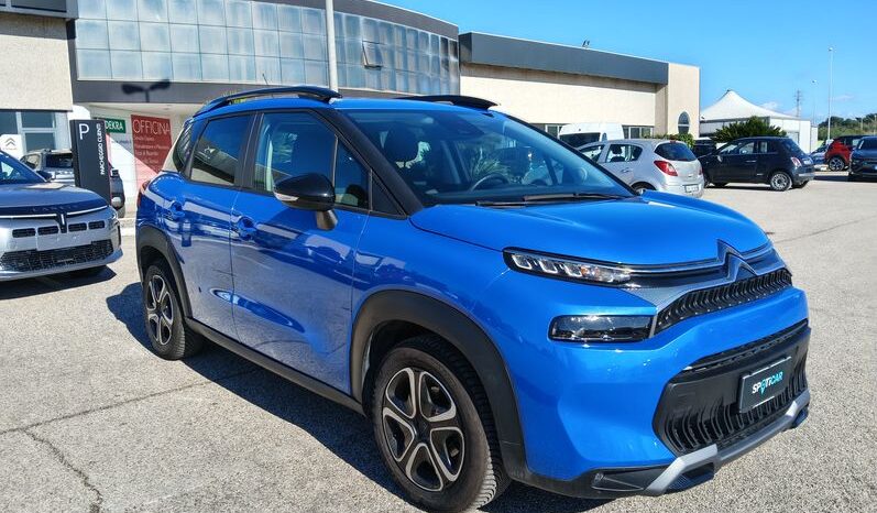 CITROEN – C3 Aircross 1.5 bluehdi Feel s&s 110cv N1 Autocarro pieno